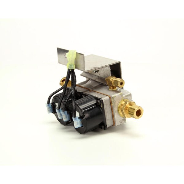 Oven Safety Valve Assembly